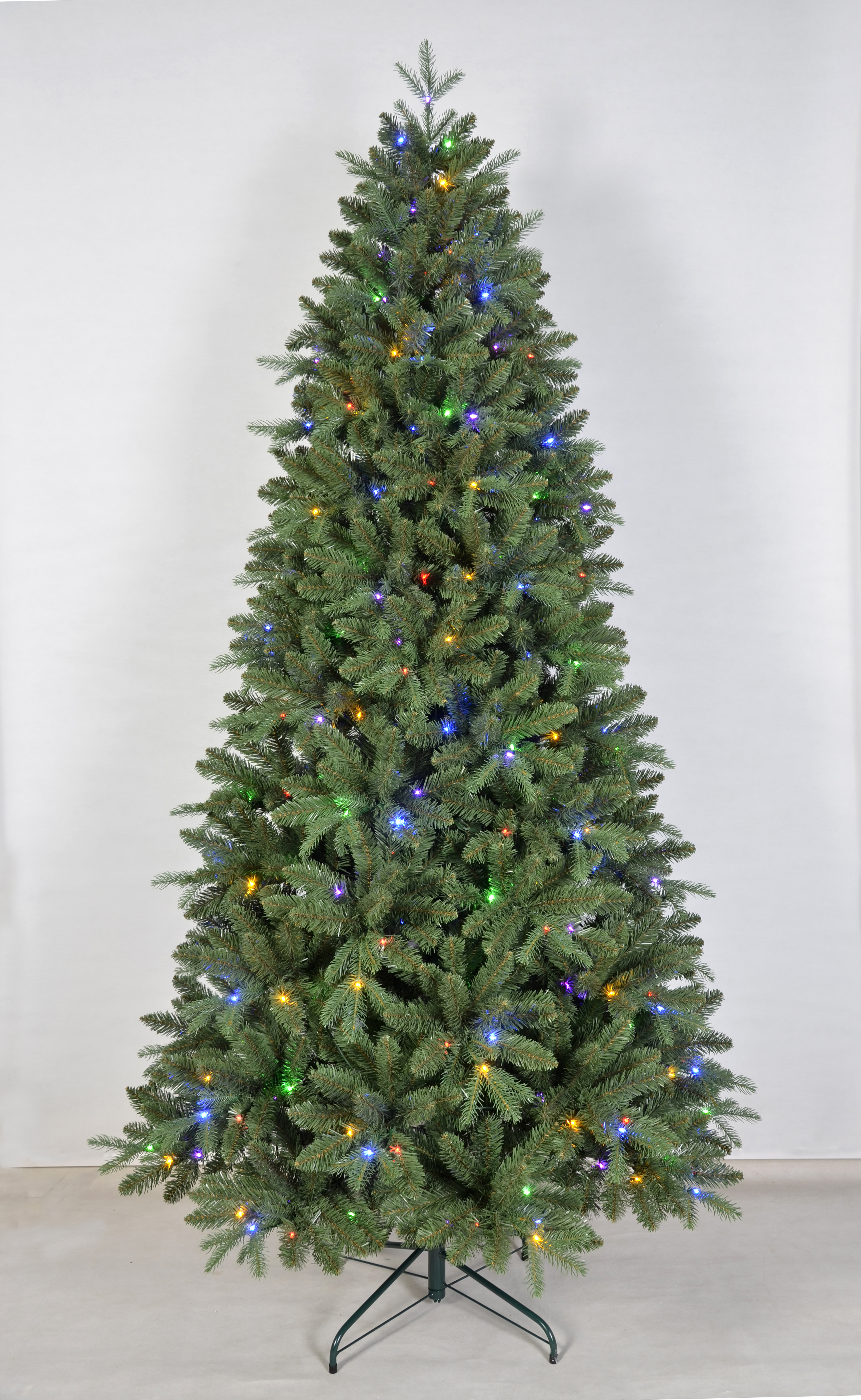 X'mas グリーンカラー 普通のクリスマスツリー ライト - 27