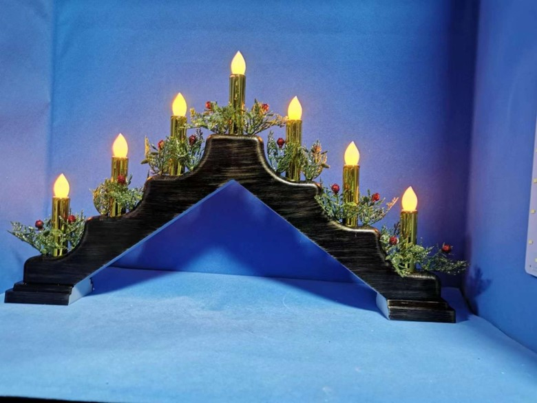 アクリルブリッジ キャンドルライト