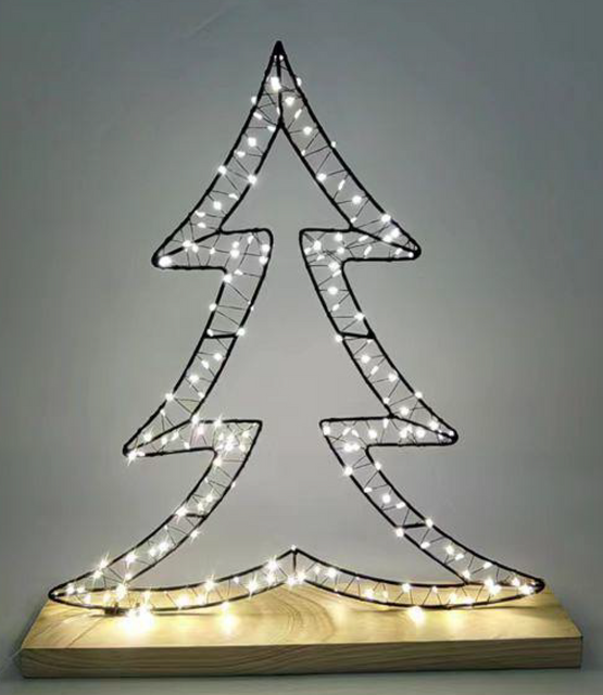 モチーフツリー 木製ベース付き