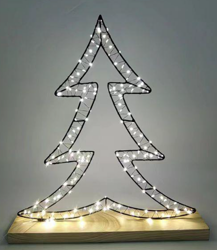 モチーフツリー 木製ベース付き