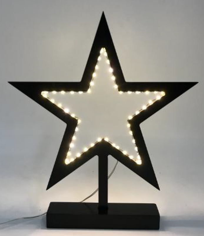 木製スターライト