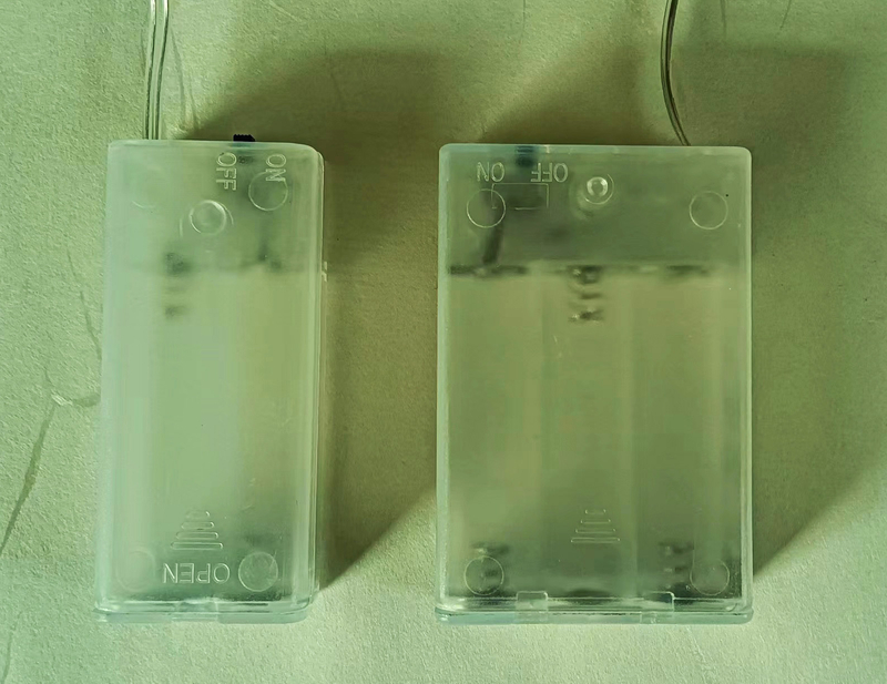 屋内用電池ボックス