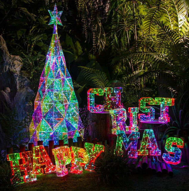 ファントムカラーをそそるメリークリスマス