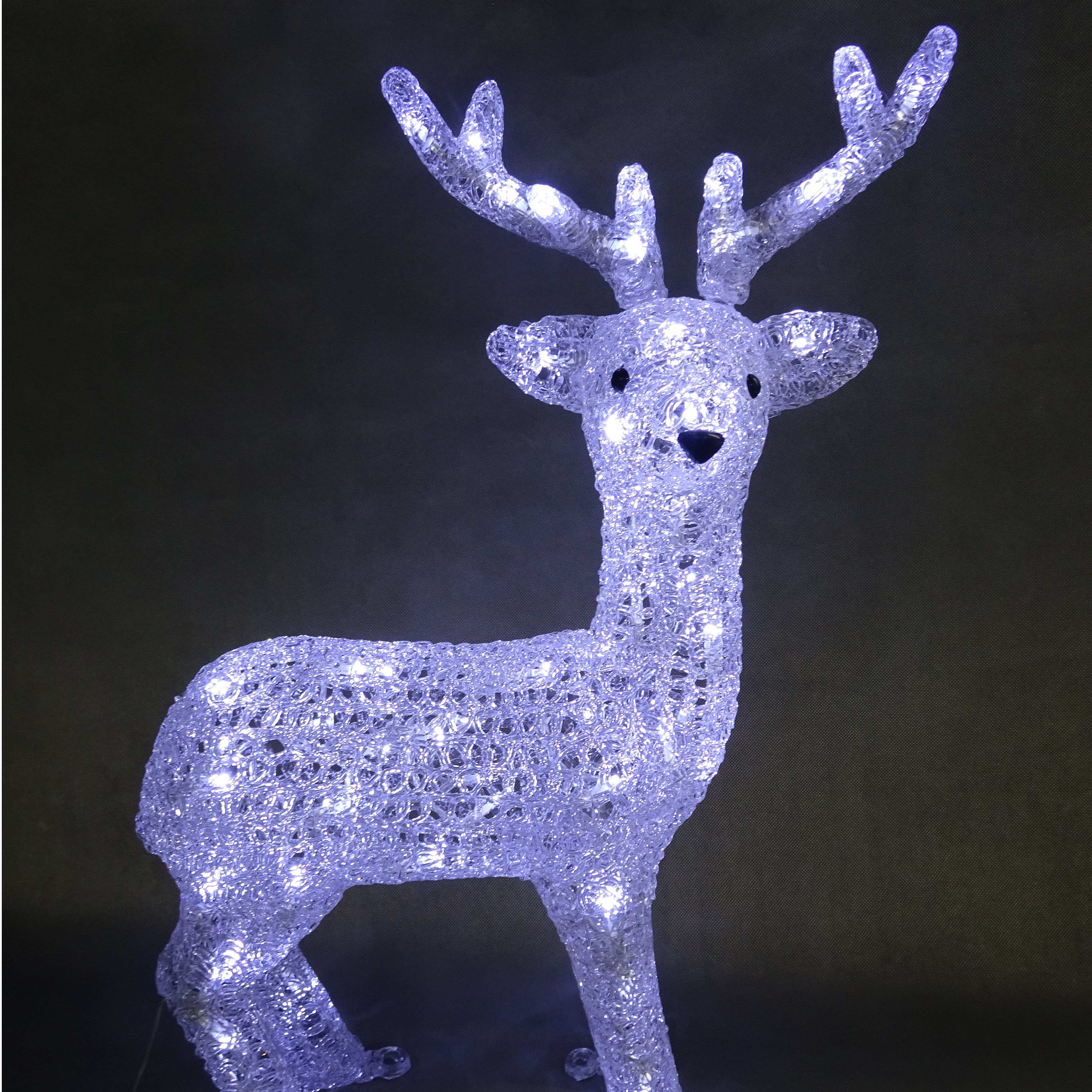 PS 3D ディアクリスタルライト 