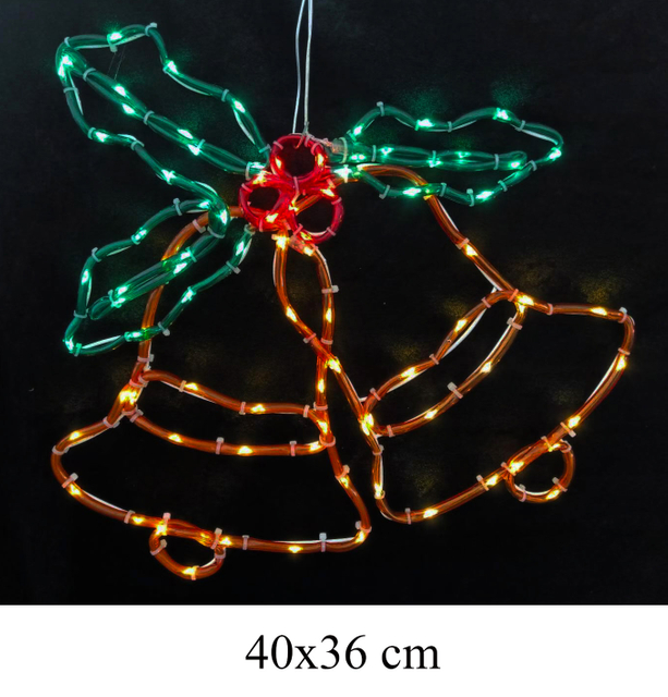 ミニロープモチーフライト（ベル）