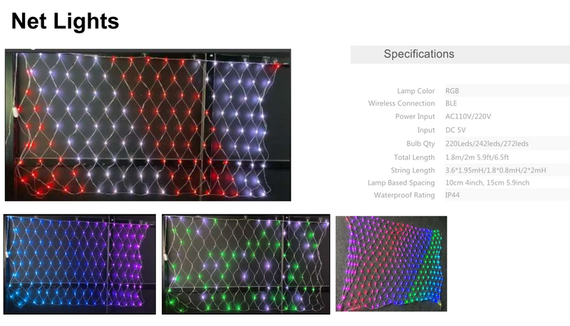 フェアリーネットライト