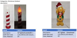 PEブローモールド装飾