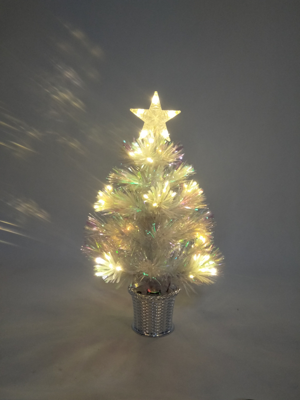 ファイバーツリー+SMDライト