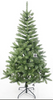 X'mas グリーンカラー 普通のクリスマスツリー