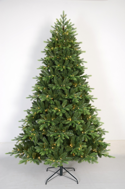 X'mas グリーンカラー 普通のクリスマスツリー ライト マテル脚付き - 29