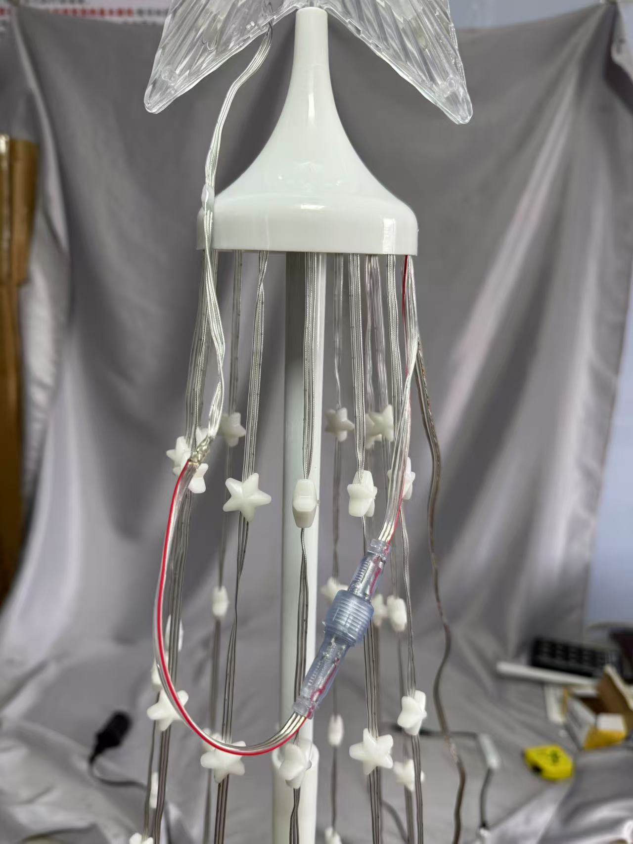 1.8mタワーライトストリングライト