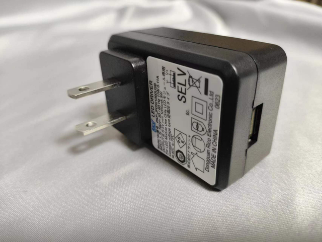 PSEUSBアダプター