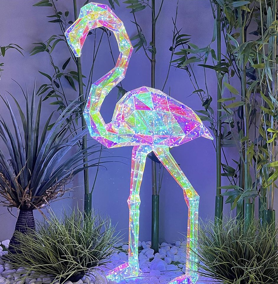 ファントムカラーの白鳥