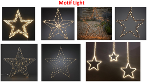 メタルワイヤーデコレーションライト