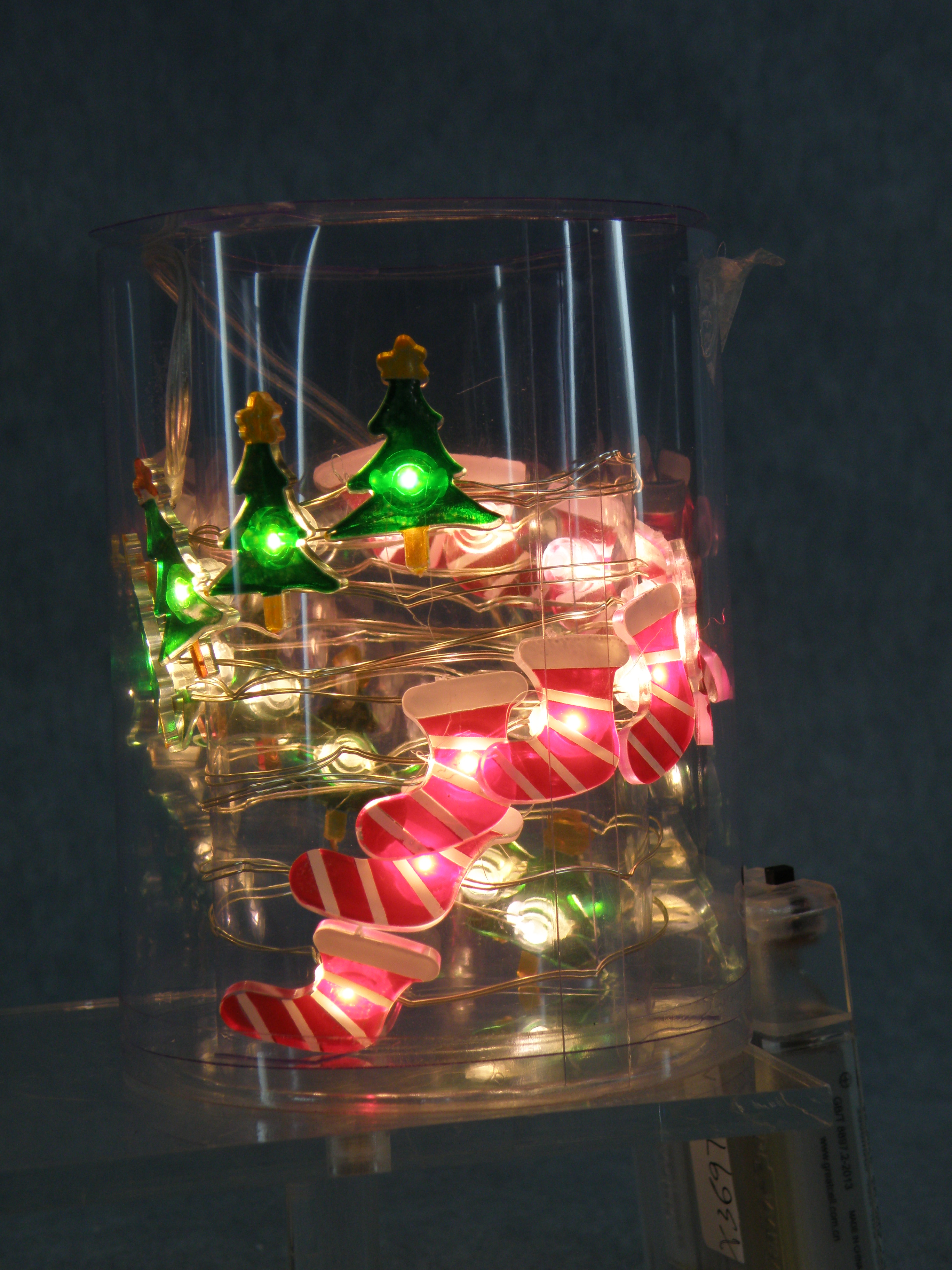 ストリングライト+キャップ02