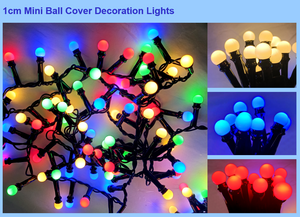 ミニボールカバー12月ライト 