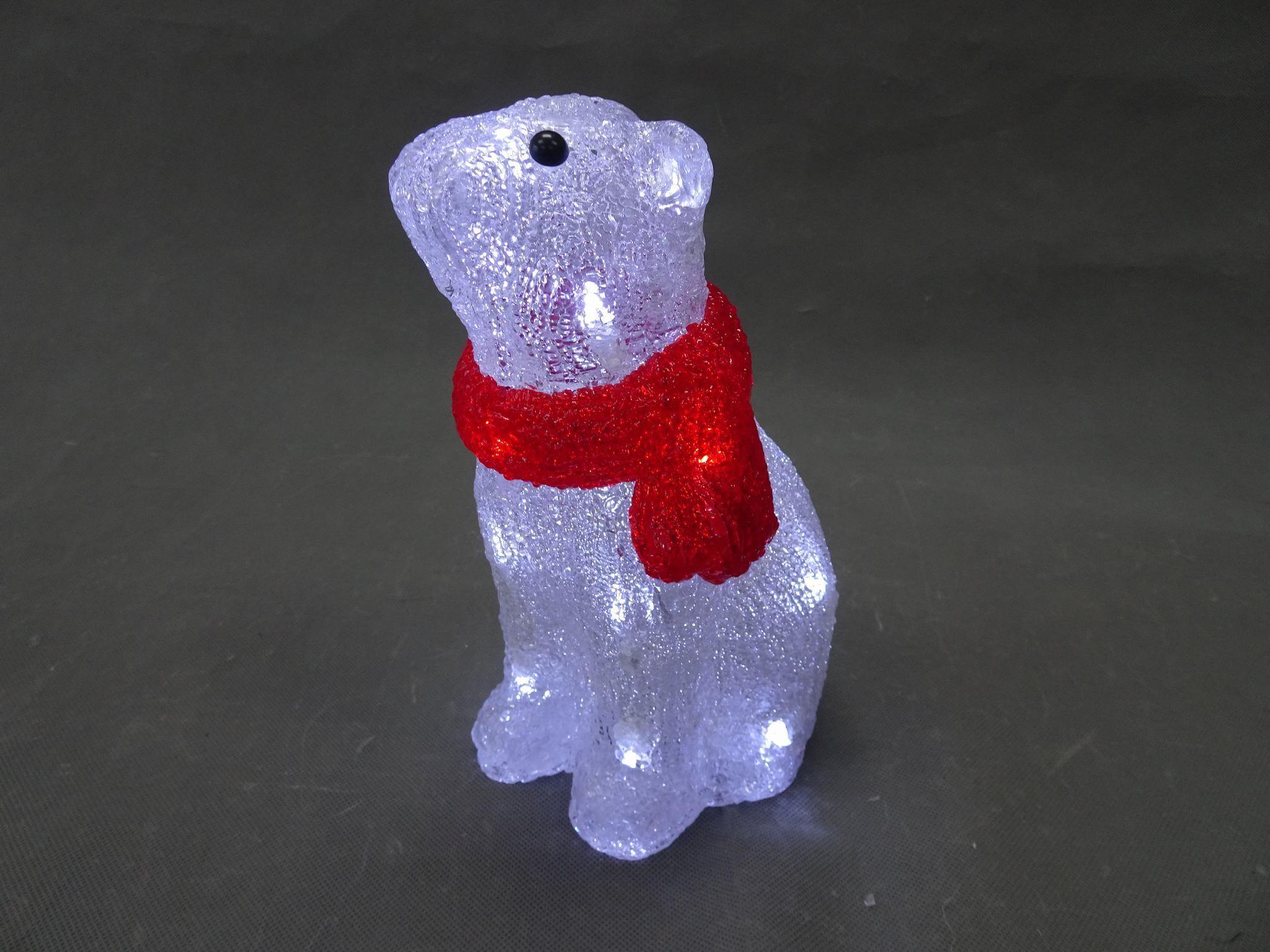 PS 3Dベアクリスタルライト