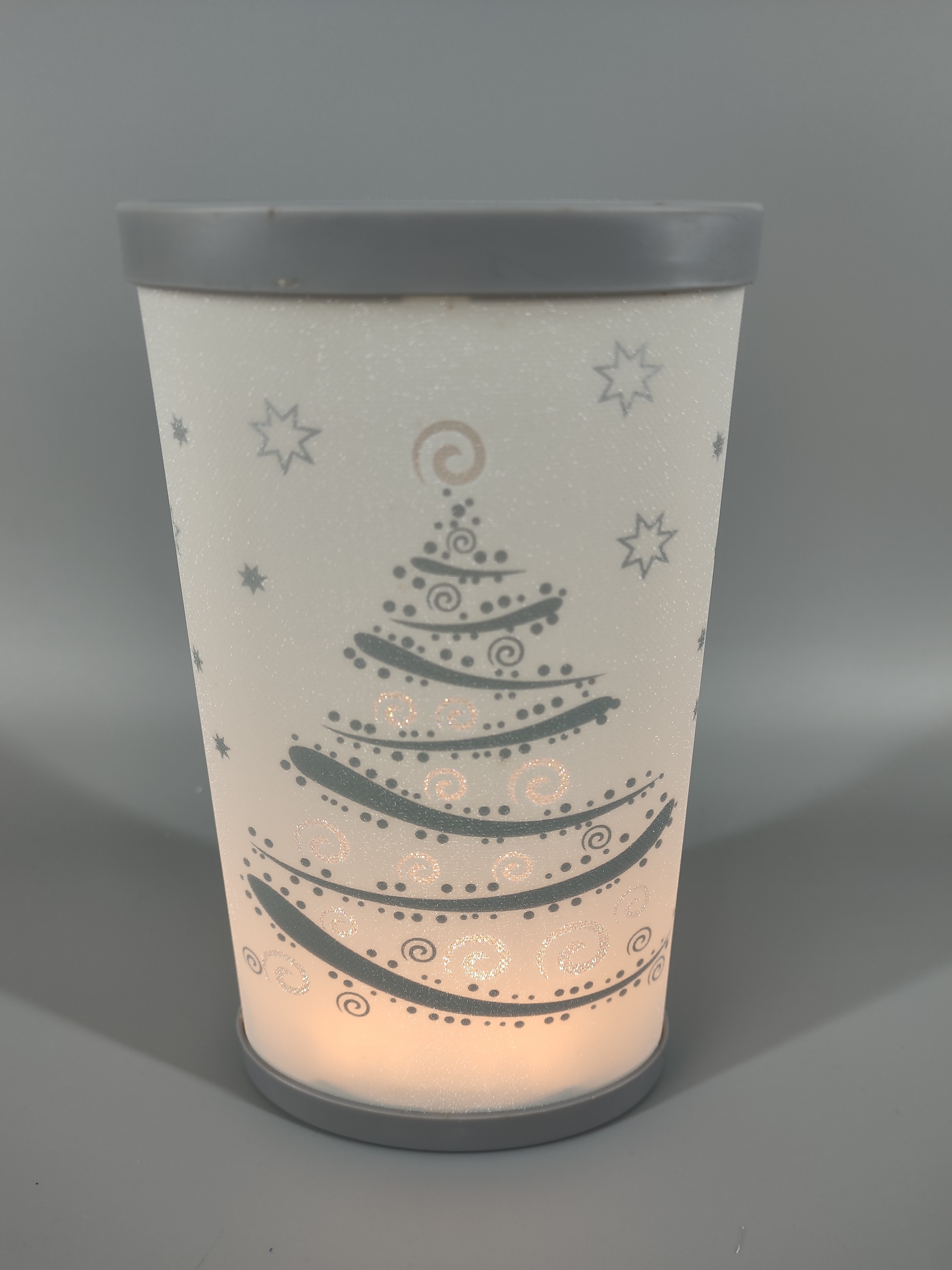 PVCレーザーテーブル装飾ライト