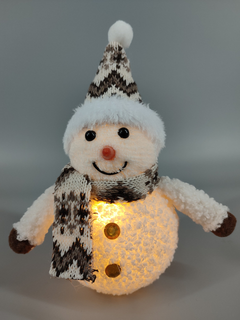 スノーマン(小)