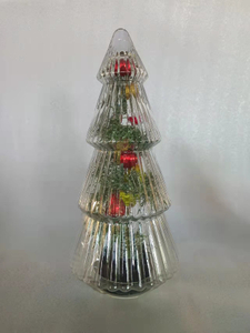 ガラスモチーフライト