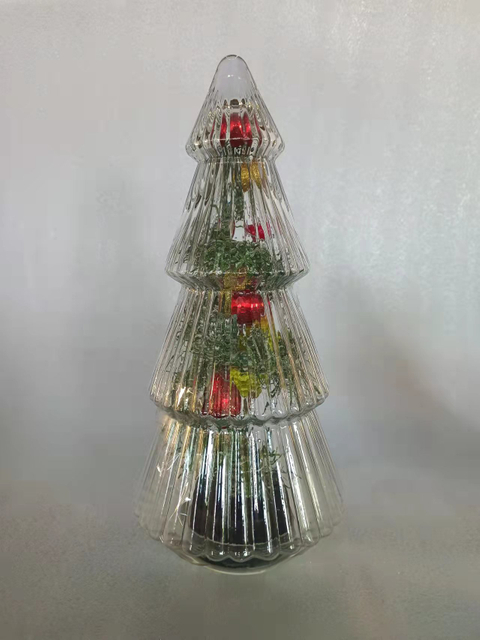 ガラスモチーフライト