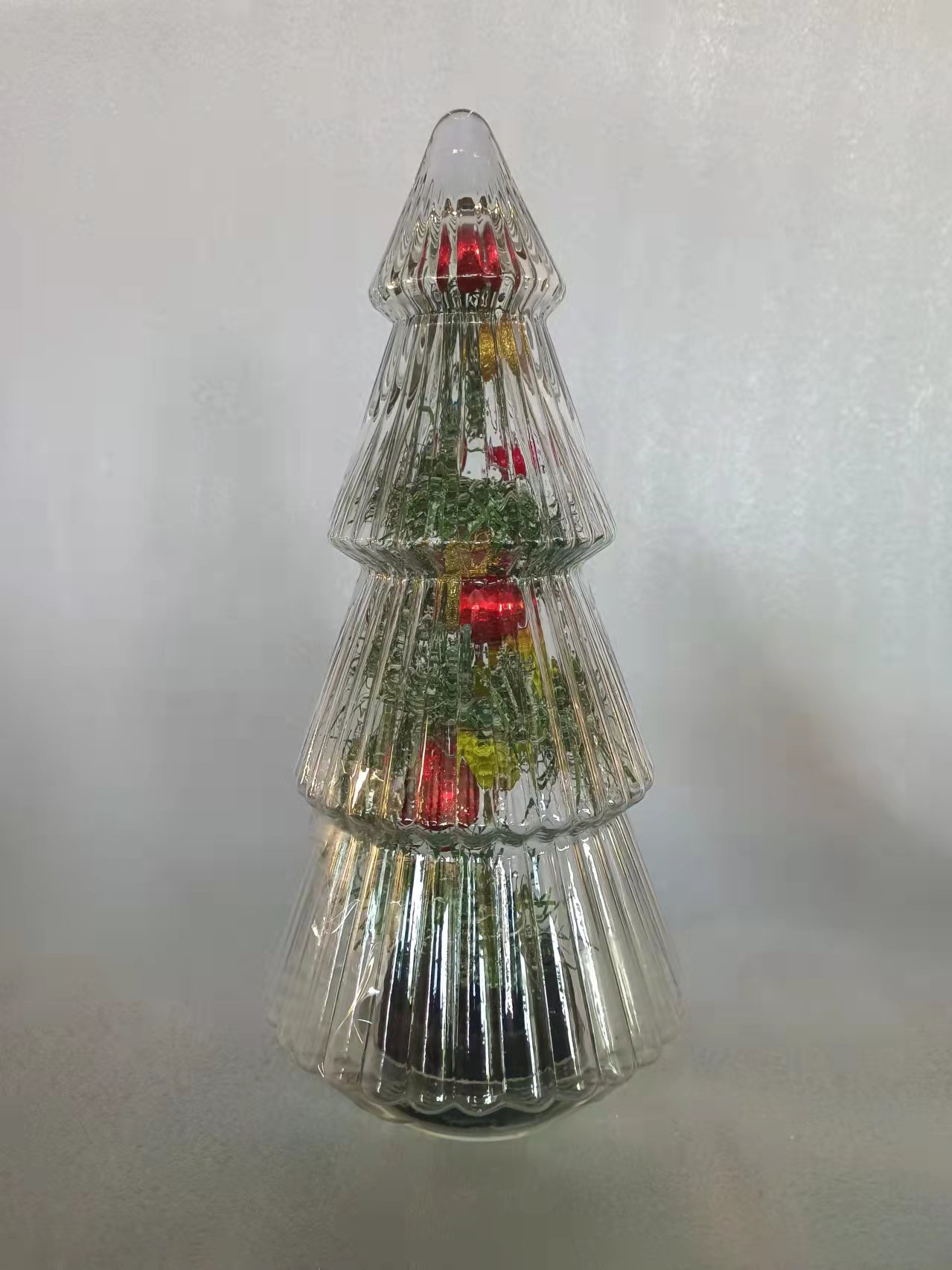 ガラスモチーフライト