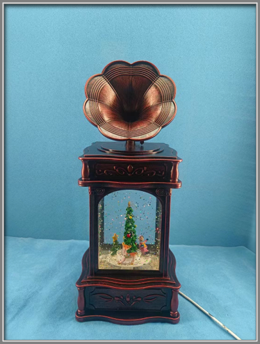 アクリルウォーターランプ