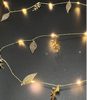2M 20LED メタルリーフストリングライト