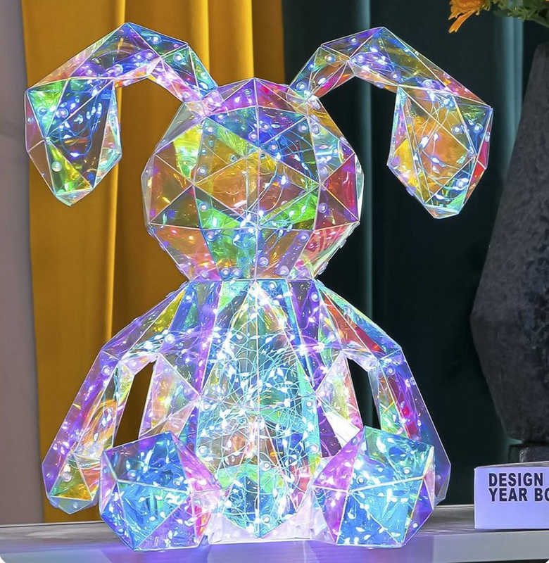 ファンシーウサギ