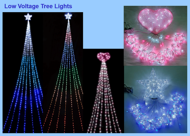 LEDナイアガラライト 