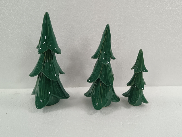 磁器クリスマスツリーライト - 24