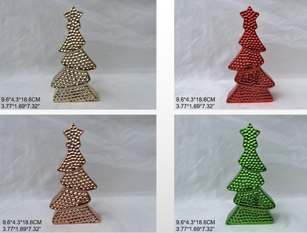 磁器白/赤小さな天使 - 6