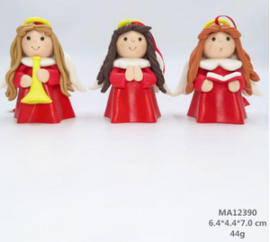 粘土生地の少女合唱団- 52