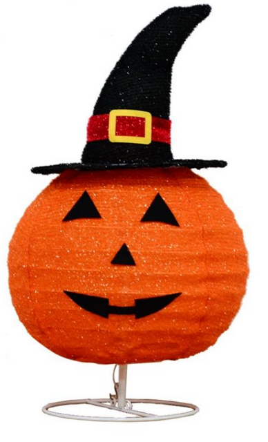 ファブリックラップパンプキン折りたたみ可能