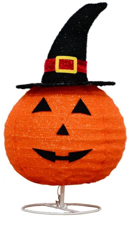 ファブリックラップパンプキン折りたたみ可能