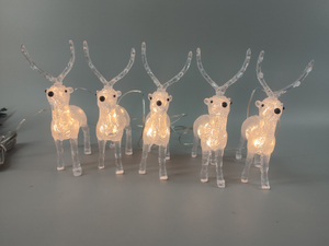 クリスタルディア(5個セット) ライト