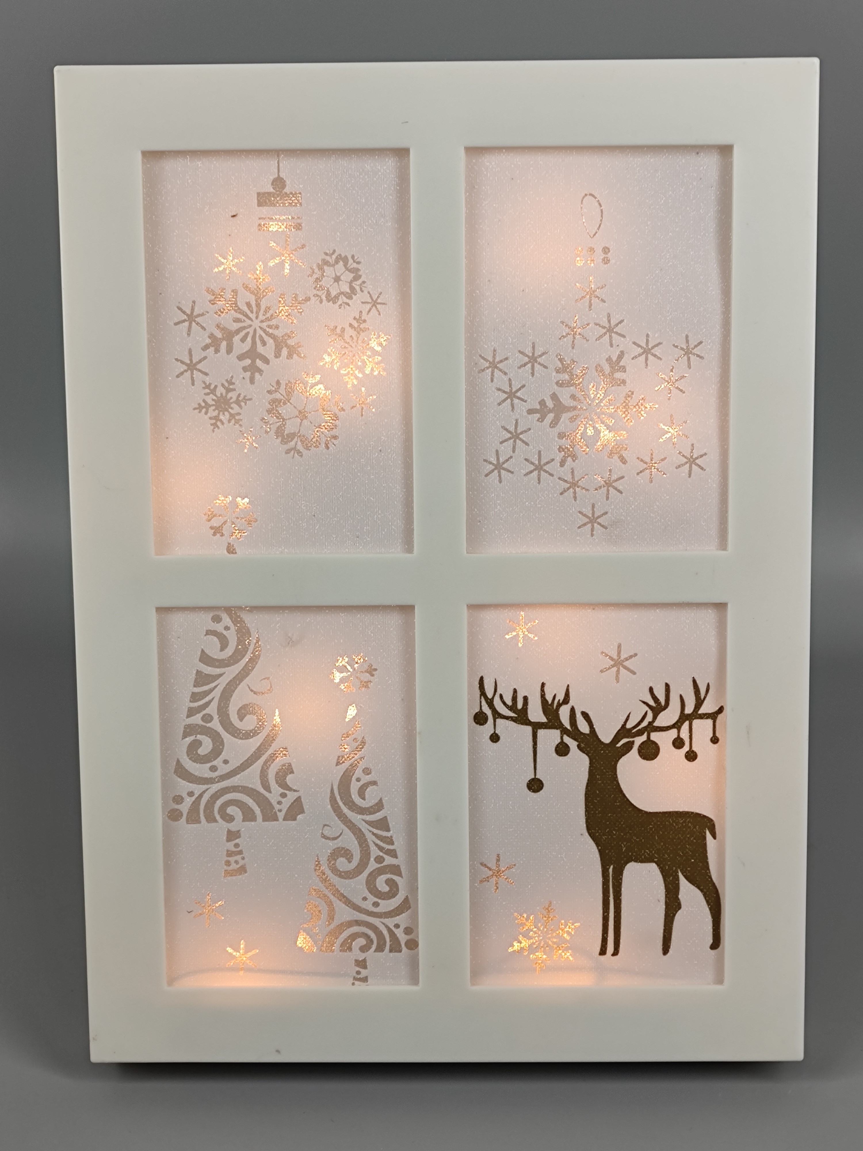 PVCレーザーテーブル装飾ライト