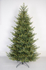 X'mas グリーンカラー 普通のクリスマスツリー 金属脚付き - 3
