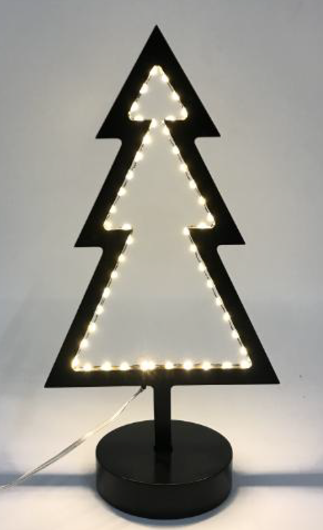 木製スターライト