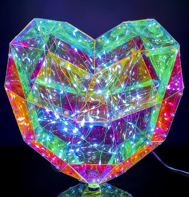 ファントムカラー ラブハート