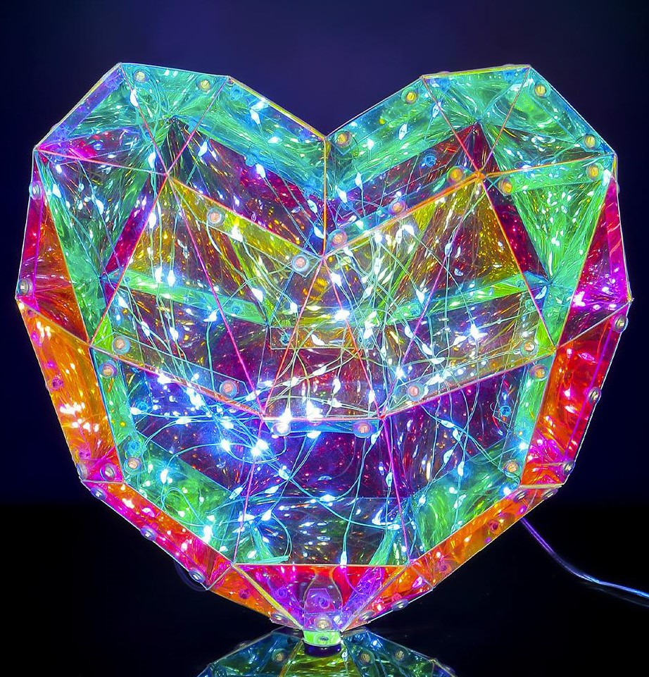 ファントムカラー ラブハート