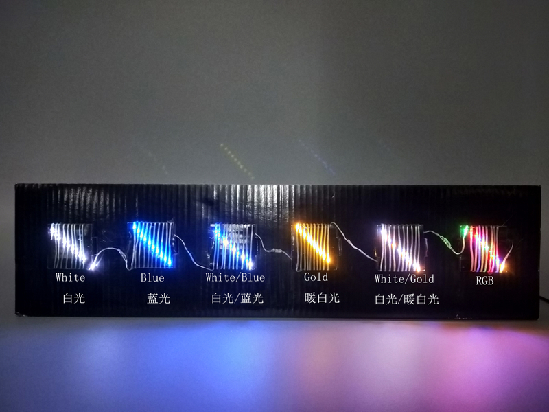 フェアリーライト表示板