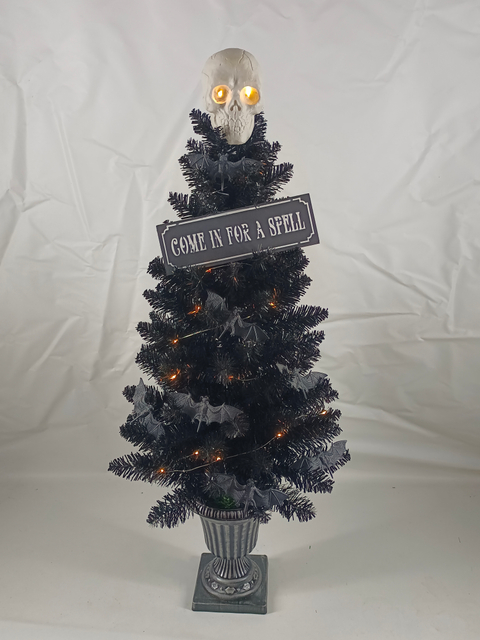 普通のクリスマスツリー HW-4