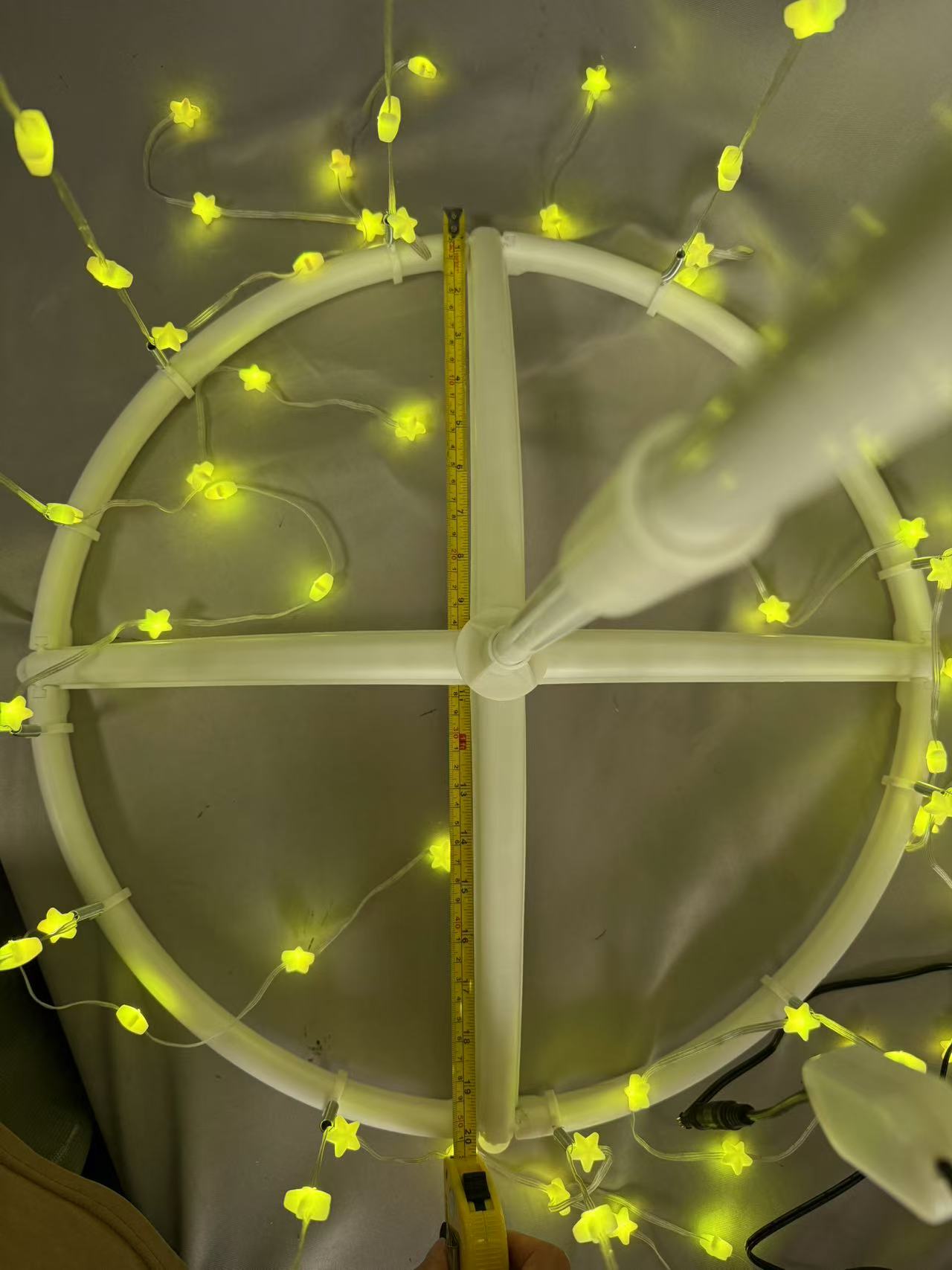 1.8mタワーライトストリングライト