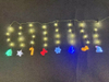 ICICLE STARカーテントンネルLEDストリングライト