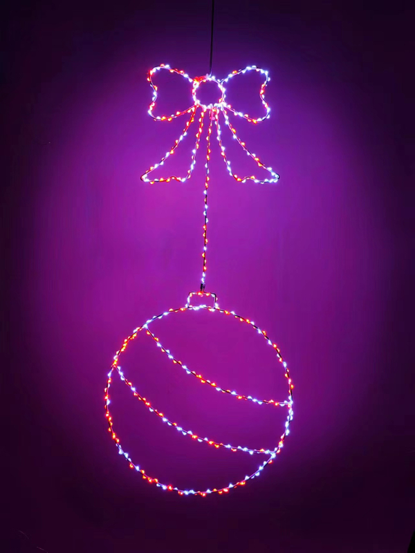 フェアリーライト+メタルボール