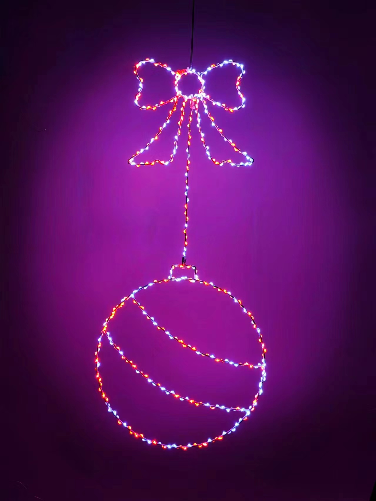 フェアリーライト+メタルボール