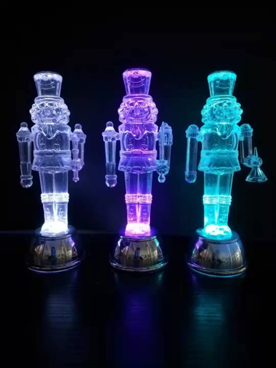 アクリル透明モデリングライト