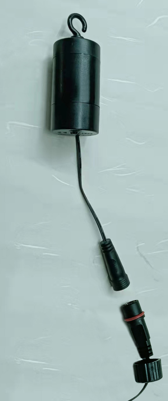 サスペンションバッテリーボックス+コネクター