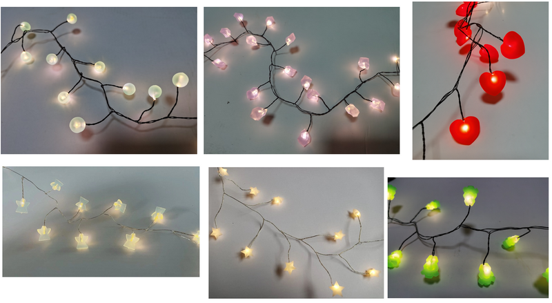 TPE ソフトフィギュア フェアリーライツ